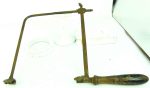 Dixon Deep Jeweler's Saw.