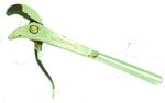 Barwick Wrench Patent 1871, 9" Long.