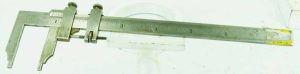 Starrett #426 6" Precision Caliper.