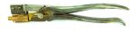 R Heinisch Button Hole Pliers, Extra NiceCondition, 10" Long.