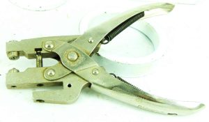 Sargent 6" Leather Pliers.