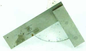 Starrett #20 3" Engineers Square.