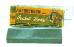 Carborundum Pocket Hone #149, 3" Long.