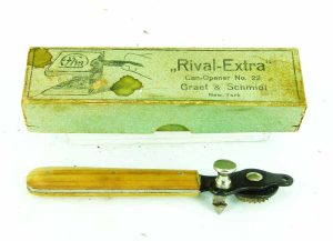 Etha Rival-Extra #22 Can Opener Iob.