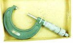 Craftsman Usa 1 - 2" Micrometer Iob.
