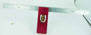 Product Engineering Usa 7185-018 18" Double Square As New.