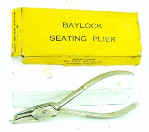 Baylock Usa Seating Plier Iob.