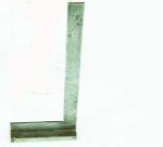 5 1/2" Steel Set Square, Unmarked.
