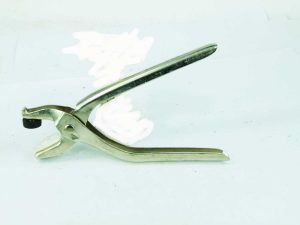 Prym 7" Leather Pliers.