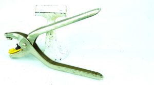 Usa Made 7" Leather Pliers.