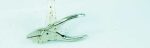 Jet Air Japan Parallel Cutting Pliers, As New, 4 1/2".