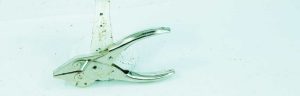 Jet Air Japan Parallel Cutting Pliers, As New, 4 1/2".
