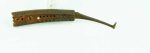 Leather Knife, Patent 1903.