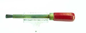 S J Cox Usa Gripping Screw Driver, 6 1/2".