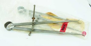 Starrett 11" Calipers As New Old .