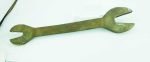 Vintage 14" Double Alligator Wrench.