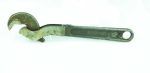 Cochran 6" Speed Wrench, Patent 1916.