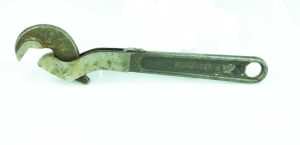 Cochran 6" Speed Wrench, Patent 1916.