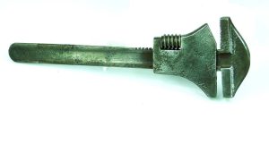 Cudley Tool Co Double Face Wrench, 9 ".