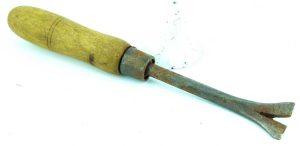 Extra Large Leather Workers Tack Puller.