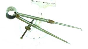 General 7" Divider/Caliper, Adjustable, Usa Made.