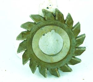 Usa Made Slitting Saw B15, 2 1/8 X 1/4".