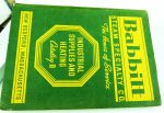 Babbih Industrial Supplies And Heating Catalog B VD8039