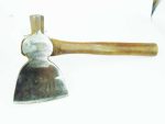 Sargent Vbm Hatchet With Hammer Head, 4 1/2" Edge, Double Sided.