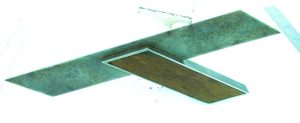 Vintage Mitre Square May Be A Stanley, 11".