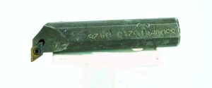 Ssdupr10215 3426 Boring Bar, 5/8" Round, 3".