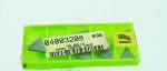 Tpg322 Cr Made In Korea Carbid Inserts.
