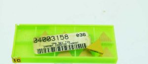 Tpg321 Cr Made In Korea Carbid Inserts.
