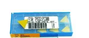 Korloy Koria Tpg321Pc300 Carbide Inserts.