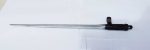 Bayonet, 15" Long, No Markings I Can Find.