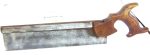 Abbeydale Sheffield Back Saw, 12 Tpi, A Little Pitting.
