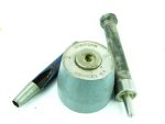 Stimpson Usa G2 Press Punch And Osbourne 11Mm Punch.