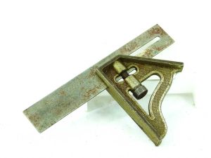 Stanley No 21 Adjustable Square, As Recieved