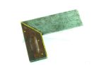 Stanley V Logo Small Mitre Square, 4".