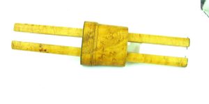 Looks Like Maple Burl Double Marking Gauge, This Is Missing The Locking Wedge, The Timber Is Just So Nice.