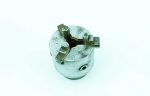 Vintage 3 Jaws Jewelers Chuck, 2 1/2".