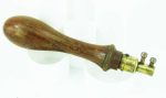 Vintage Rosewood Pad Saw.