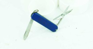 Victorex Swiss 3 Blade Pocket Knife.