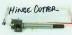 Ridgeway Hinge Cutter Looks New.