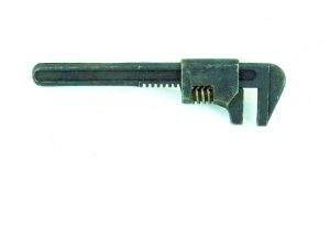 Vintage Wrench 8 1/2.