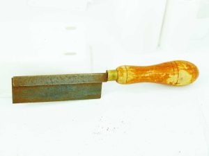 Very Small Dovetail Saw, 4".