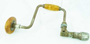 Draper #402 Hand Brace, Hard Maker To Find.