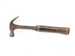 Estwing Leather Handle Claw Hammer, 16Oz.