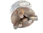 Hoggson & Pettis USA Metal Lathe 3 Jaw Chuck, 4".