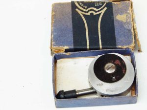 Brown & Sharpe #746 Usa Rev Gauge In The Box.