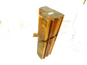Chance & Sons wide molding plane